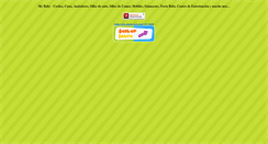 Desktop Screenshot of mybaby.cl